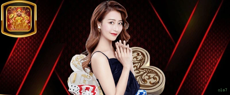 Roleta e blackjack ola7