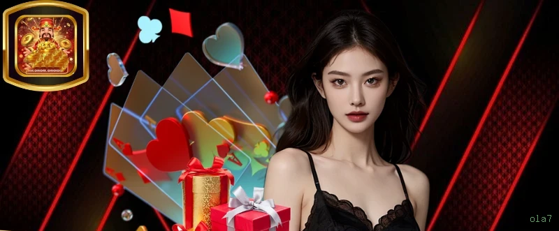 Programa VIP ola7 - benefícios exclusivos