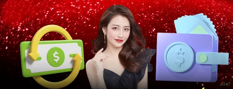 Cashback VIP ola7 - reembolso semanal